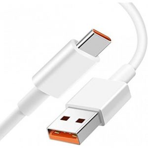 Cable de carga Xiaomi USB-C