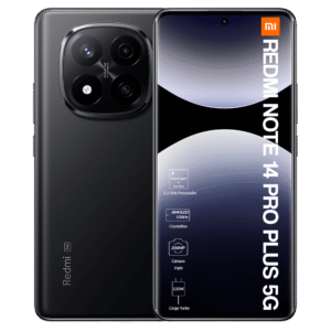 XIAOMI REDMI NOTE 14 PRO PLUS 5G 8/256GB (Con NFC y cargador original)