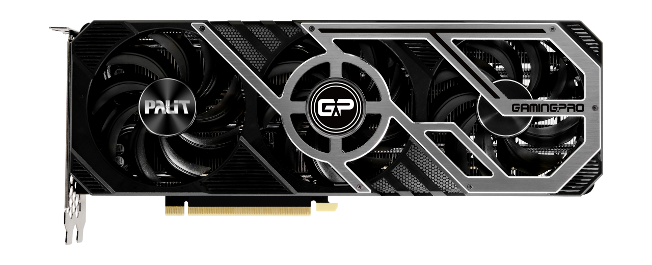 Palit GeForce RTX™ 3080 GamingPro (USADA) - Imagen 2