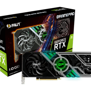 Palit GeForce RTX™ 3080 GamingPro (USADA)