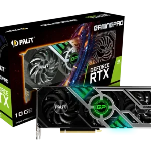 Palit GeForce RTX™ 3080 GamingPro (USADA)