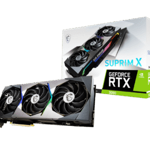 MSI GeForce RTX 3090 SUPRIM (USADA)