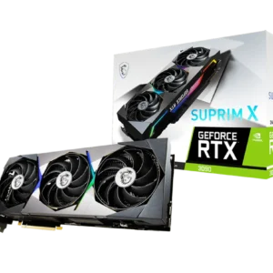 MSI GeForce RTX 3090 SUPRIM (USADA)