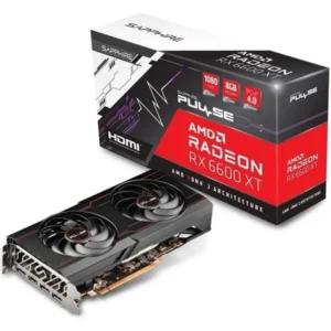 Sapphire Pulse Radeon RX 6600XT  (USADA)