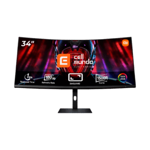 Monitor curvo gaming Xiaomi G34WQi 180Hz