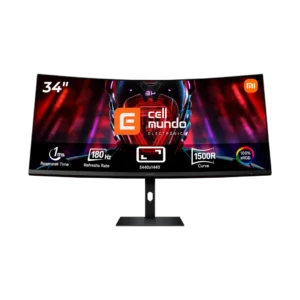 Monitor curvo gaming Xiaomi G34WQi 180Hz