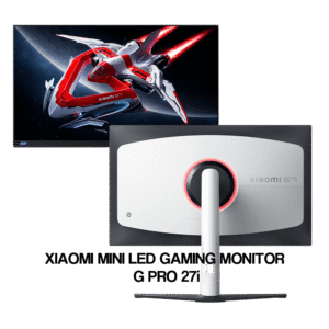 MONITOR 27″ MINI-LED XIAOMI GAMING G PRO 27i