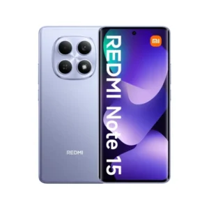 XIAOMI REDMI NOTE 15 8/256GB (Con cargador original)