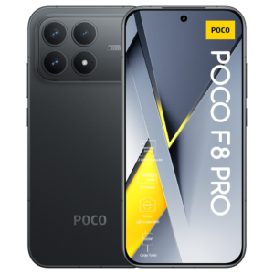 POCO F8 PRO 5G 12/256GB (Con NFC y cargador original)