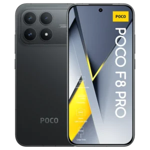 POCO F8 PRO 5G 12/256GB (Con NFC y cargador original)