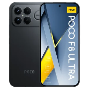 POCO F8 ULTRA 5G 12/256GB (Con NFC y cargador original)