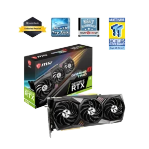 GeForce RTX™ 3090 GAMING X TRIO 24G (USADA)