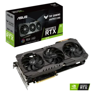 ASUS GeForce RTX™ 3070 TUF Gaming (USADA)