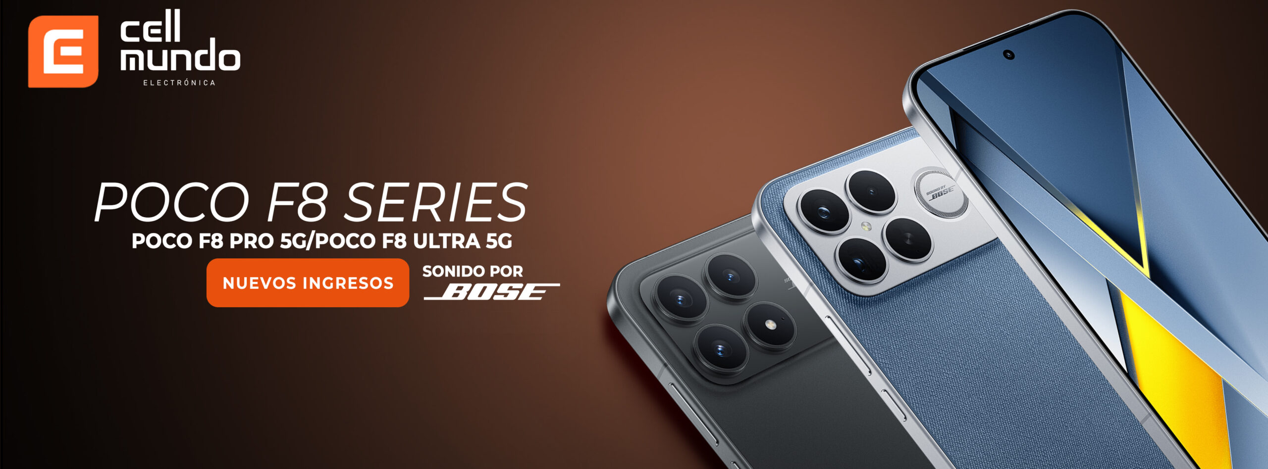 placa slider poco f8 series