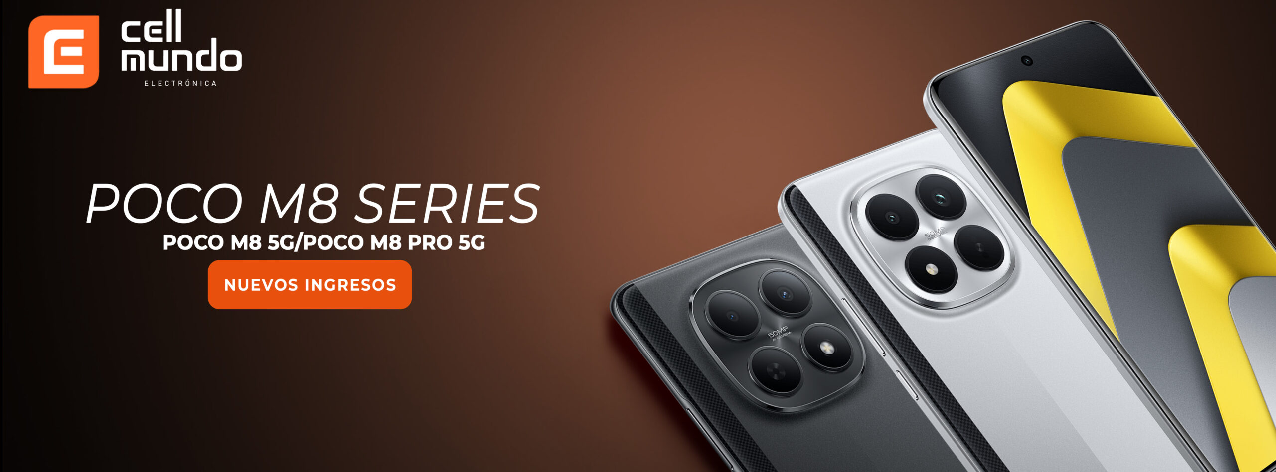 placa slider poco m8 series