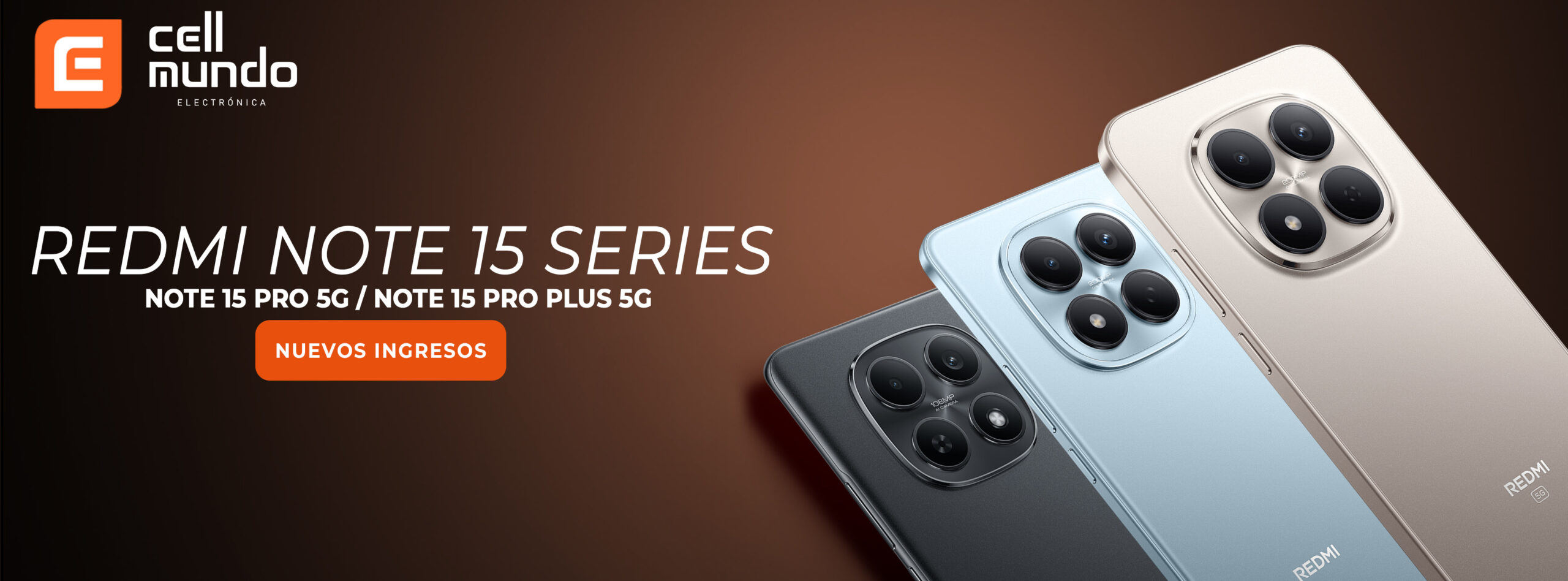placa slider redmi note 15 series