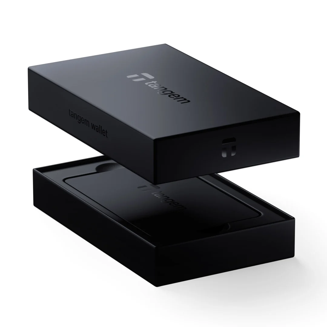 Tangem Cripto-Wallet