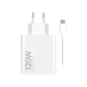 Cargador Xiaomi 120W (Con cable USB-C)