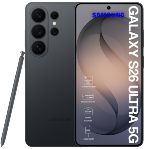 Samsung Galaxy S26 Ultra 5G 12/256GB (Con NFC y cargador de regalo)