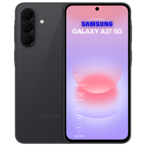 Samsung Galaxy A37 5G 8/256GB (Con NFC y cargador de regalo)