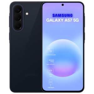 Samsung Galaxy A57 5G 12/512GB (Con NFC y cargador de regalo)