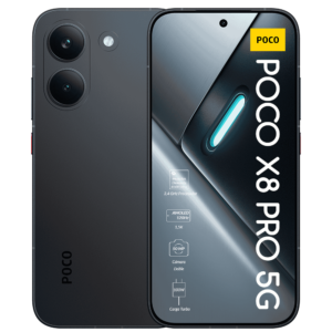 POCO X8 PRO 5G 12/512GB (Con NFC y cargador original)