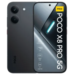 POCO X8 PRO 5G 8/512GB (Con NFC y cargador original)