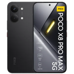 POCO X8 PRO Max 5G 12/256GB (Con NFC y cargador original)