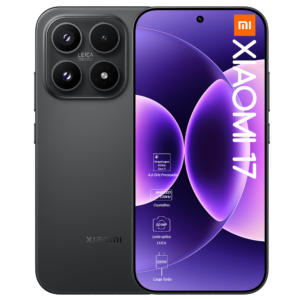 XIAOMI 17 12/512GB (Con NFC sin cargador)