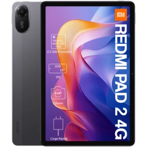 REDMI PAD 2 4G 8/256GB (Con cargador original)
