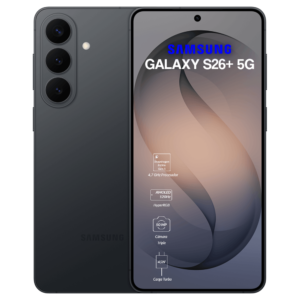 Samsung Galaxy S26 PLUS 5G 12/512GB (Con NFC y cargador de regalo)