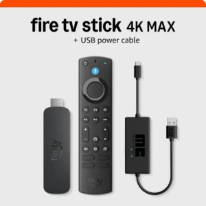 Amazon Fire TV Stick 4K Max