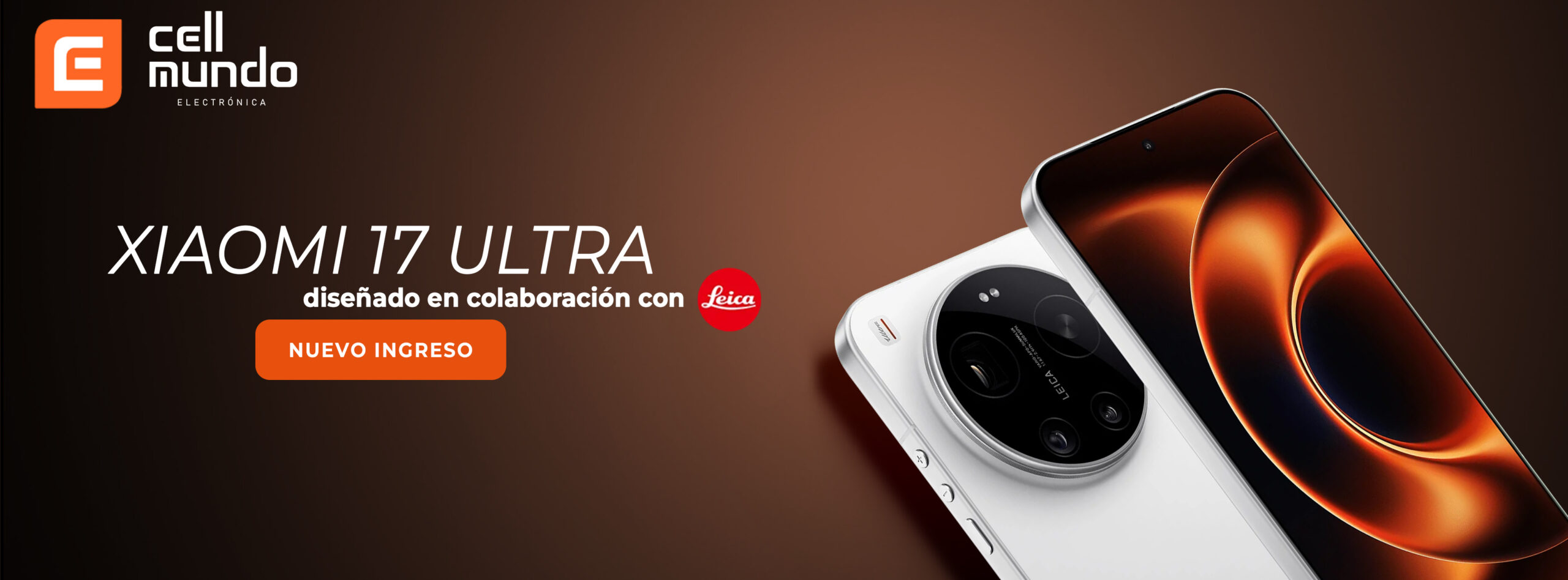 placa slider xiaomi 17 ultra nuevo ingreso