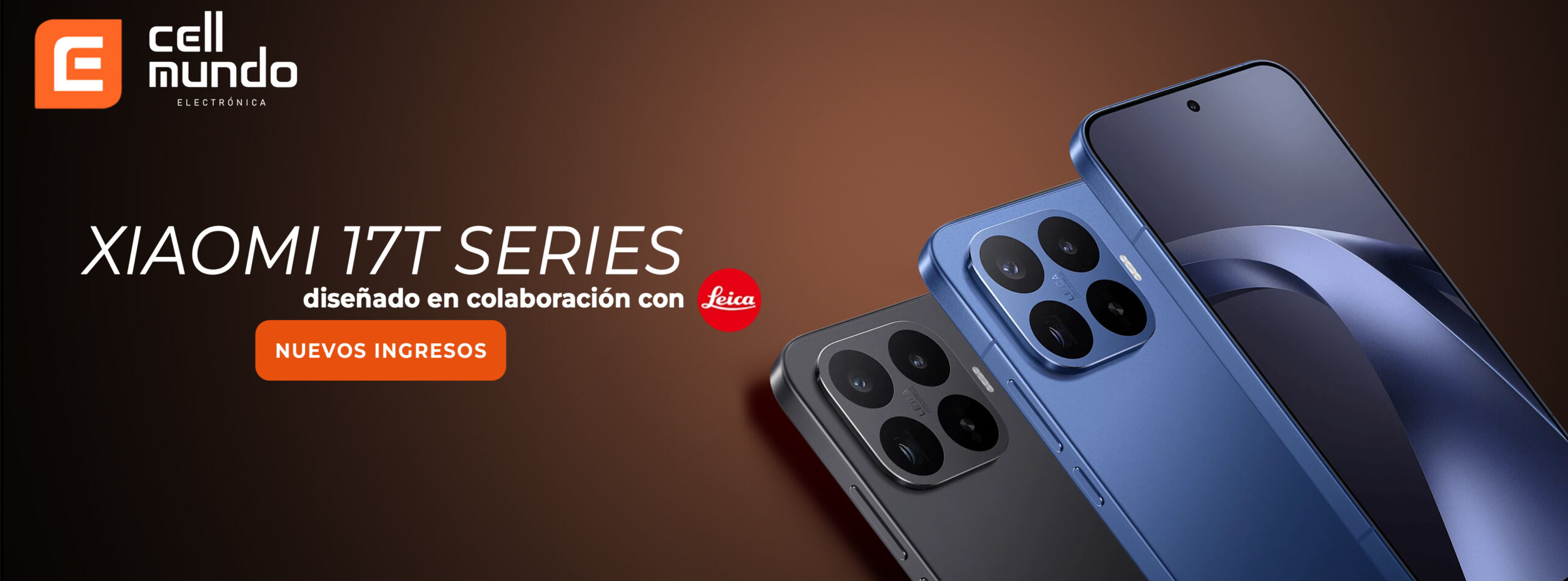 placa slider xiaomi 17t series proximo ingreso
