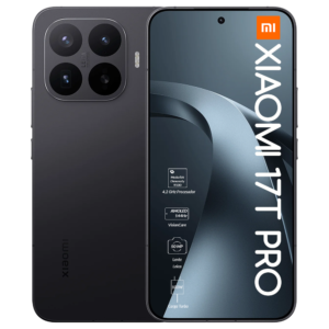 XIAOMI 17T Pro 12/512GB (Con NFC y cargador original)
