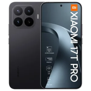 XIAOMI 17T Pro 12/512GB (Con NFC y cargador original)