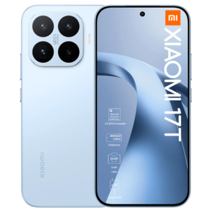 XIAOMI 17T 12/512GB (Con NFC y cargador original)