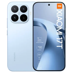 XIAOMI 17T 12/512GB (Con NFC y cargador original)