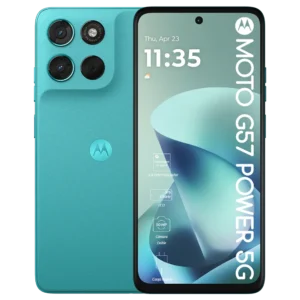 Moto G57 Power 5G 12/256GB (Con NFC sin cargador)