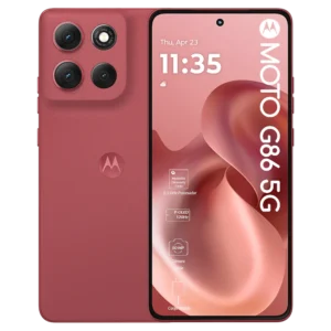 Moto G86 5G 8/256GB (Con NFC sin cargador)
