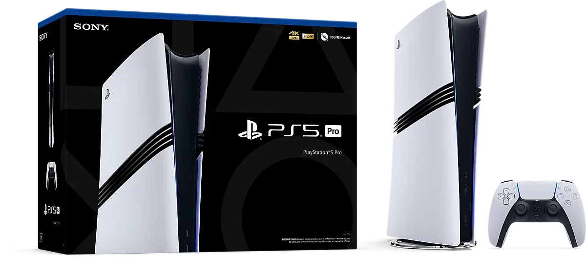 PlayStation 5 Pro 2TB