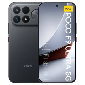 POCO F9 ULTRA 5G 16/512GB (Con NFC y cargador original)
