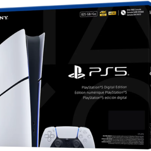 PlayStation 5 Edición Slim Digital 1TB
