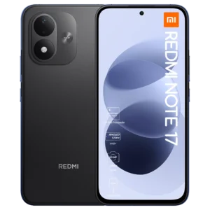 XIAOMI REDMI NOTE 17 8/256GB (Con cargador original)