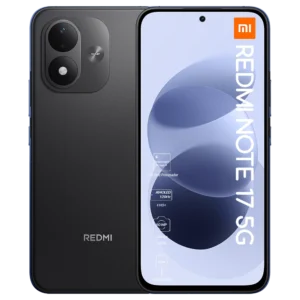 XIAOMI REDMI NOTE 17 5G 6/256GB (Con NFC y cargador original)