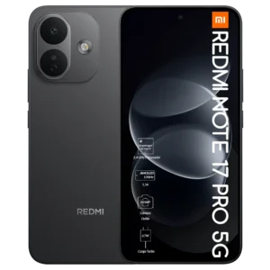 XIAOMI REDMI NOTE 17 PRO 5G 6/128GB (Con NFC y cargador original)