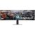 Monitor 49″ Curvo Samsung Odyssey OLED G9 240Hz 0.03Ms