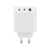 Cargador Xiaomi GaN de 67 W, 2C1A (Con cable USB-C)