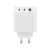 Cargador Xiaomi GaN de 67 W, 2C1A (Con cable USB-C)